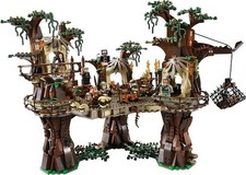 Ewok Village Bauset / 1990