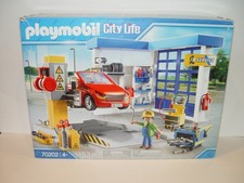 Playmobil 70202 Autowerkstatt