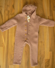 Hess Natur - Overall Wollwalk