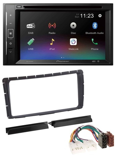 Pioneer bluetooth mp3 - pioneer,