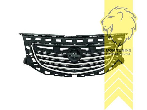 Kühlergrill für opel - für,