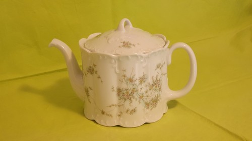 Porzellan teekanne rosenthal - porzellan,, teekanne,