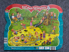 Playland Rahmenpuzzle