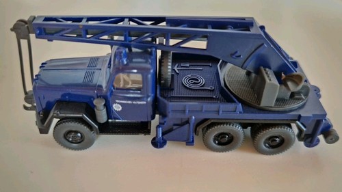 Wiking magirus kranwagen - magirus, thw