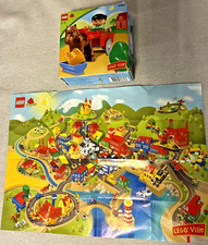 LEGO DUPLO 4683 Bauernhof Ponykutsche komplett * LEGO VILLE * NEU & VERSIEGELT *