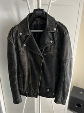 DRYKORN Lederjacke Herren GR M