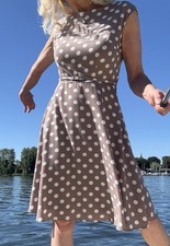 Tolles vintage Wallis Kleid