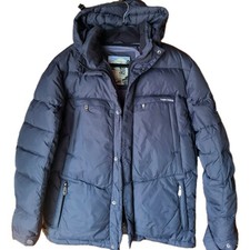 Herren Daunenjacke  Warm