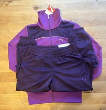 PUMA  Woven Suit Damen Sport