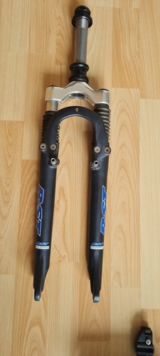 Vintage rst fahrrad federgabel - fahrrad,