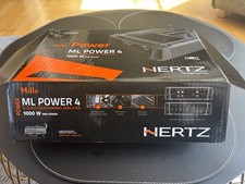 Verstärker Hertz Mille ML