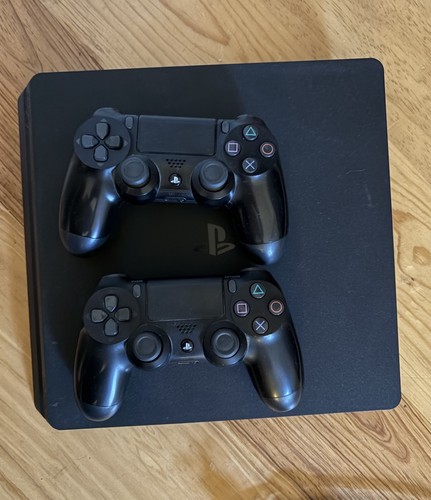 Sony playstation slim - 4,