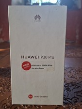 Huawei P30 Pro New Edition 256gb/8gb Schwarz Dual SIM