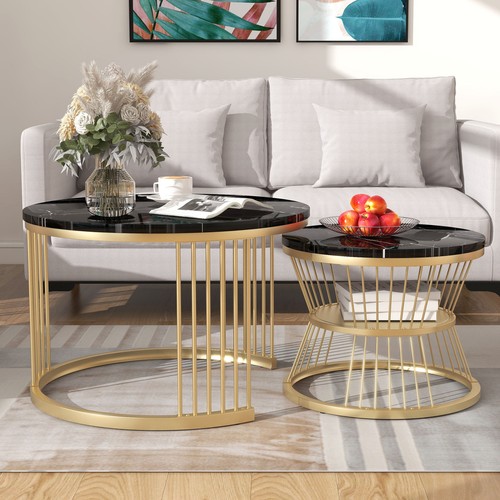 Couchtisch 2er set moderne - 2er, set,moderne