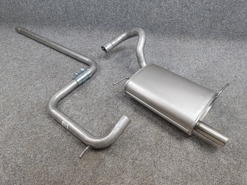 Auspuff für chrysler - auspuff,