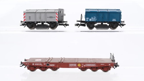 Märklin konvolut - märklin,