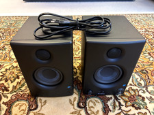 PreSonus Eris E3.5 – Aktive Studiomonitore - sehr guter Zustand