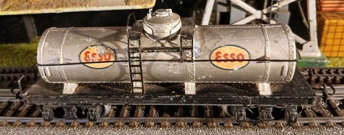 Märklin 334e esso - märklin,