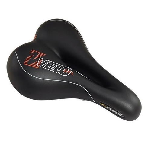 Freizeit fahrradsattel plush - freizeit-fahrradsattel,