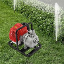 2-Takt-Motor-Wasserpumpe