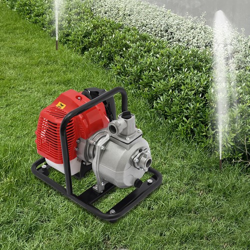 2-Takt-Motor-Wasserpumpe