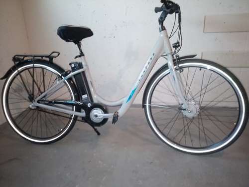 Zündapp city bike damen - city, e
