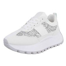 Damen Low-Top Sneaker mit