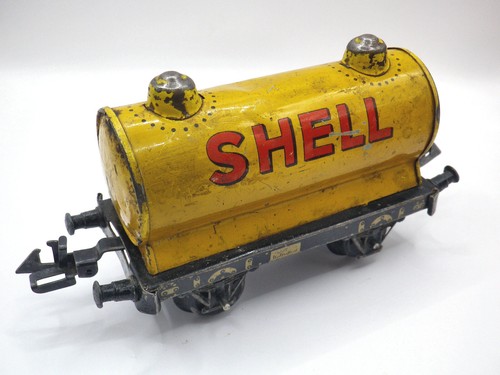 Bing spur kesselwagen shell - bing,