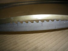 2410x20x0,9 mm Wikus TCT Bi-Metallsägeband Sägeband für Metallbandsäge 3 Z/Zoll