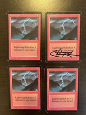 Lightning Bolt - Alpha -