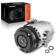 Klimakompressor Klimaanlage Kompressor CVC6 für Opel Astra H A04 Zafira 24466993