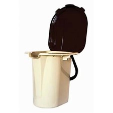 Campingtoilette, WC Eimer 