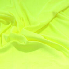 Neon Gelb Nicky-Stoff Jersey