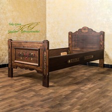 Voglauer Anno 1800 Einzelbett