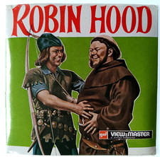 3x VIEW-MASTER 3D REEL ⭐