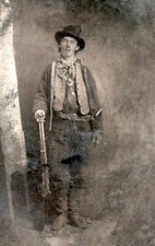 Billy the Kid Fort Sumner