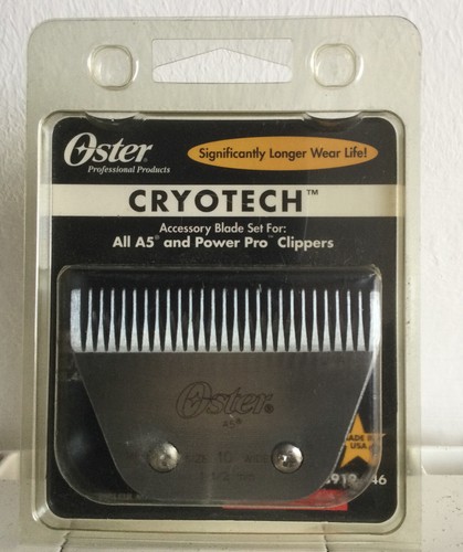 Oster scherkopf cryotech - oster,