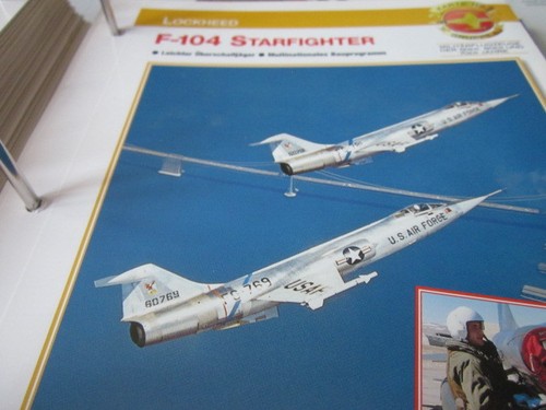 Fliegen karte 119 lockheed - fliegen,