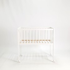 Kinderbett Mini weiß