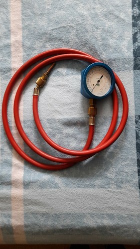 Refco manometer klasse für - refco,