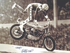 Evel Knievel American Stunt
