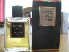 Chanel Coco Parfum Miniatur Flakon 4ml EdT Eau de Toilette mit Box