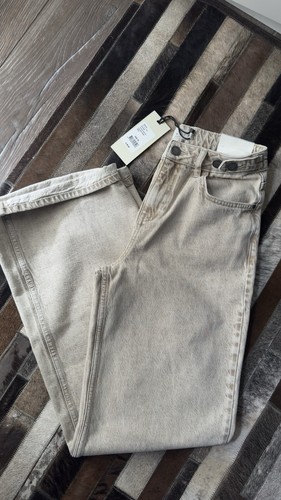 Yaya jeans hose beige 36 - hose, gr.36