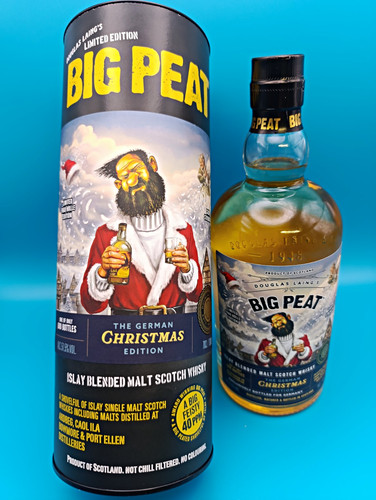Douglas laing big peat - douglas, laing's