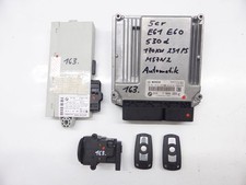 BMW 5er E61 E60 530d 170KW 231PS Automatik Motorsteuergerät CAS2 2 Funkschlüssel