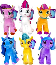 My little Pony Plüschpferd 30cm Zipp Hitch Sunny Izzy Kuscheltier Einhorn NEU ♥
