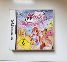 Winx Club Believix In You