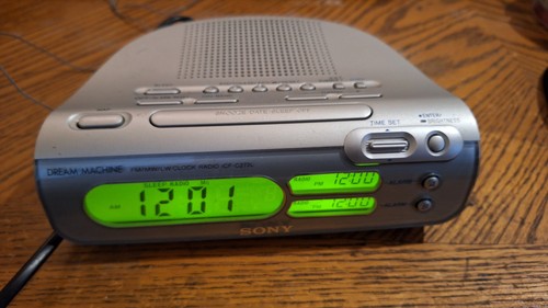 Sony dream machine lw - sony, fm/mw/lw