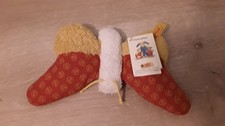 Steiff Babyartikel Schmusetuch rar Schmetterling 