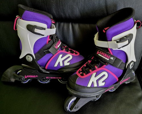 Inline skates cadence - k2, inline-skates